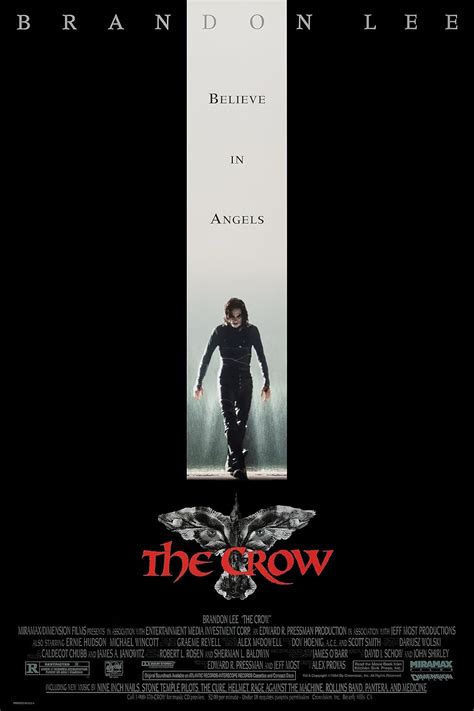 the crow imdb|the crow imdb parents guide.